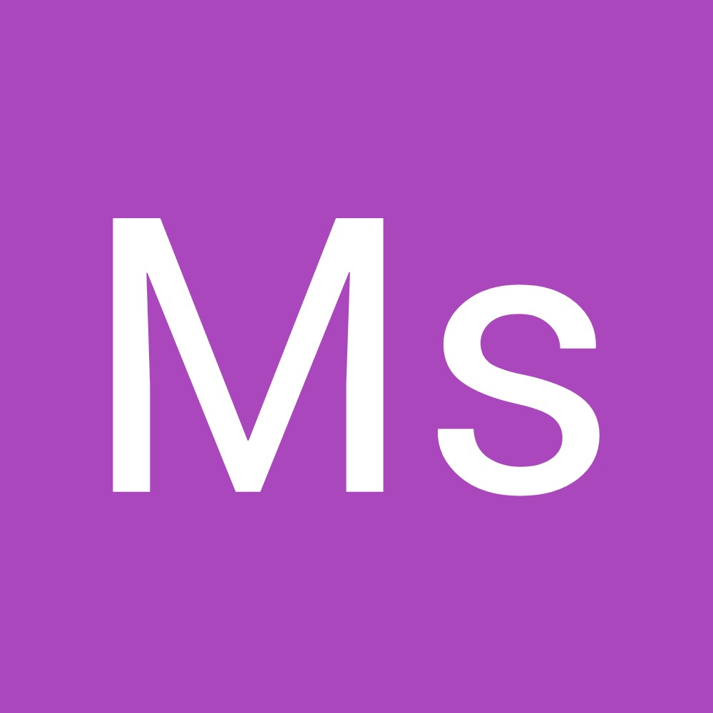 Meet your Posher, Ms